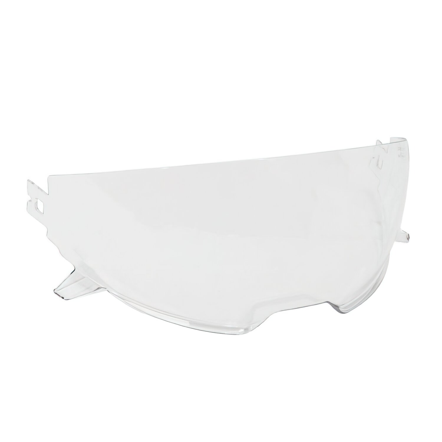 Image of Visier für Trial Helm MT Streetfighter SV transparent