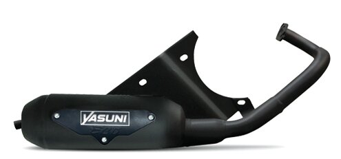 Image of Auspuff Yasuni ECO Kymco Super 9 / Sym Jet 50
