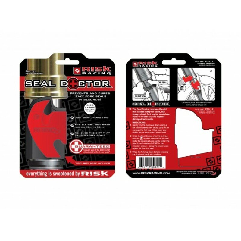 Image of Gabelreiniger Seal Doctor Risk Racing 35-45 mm