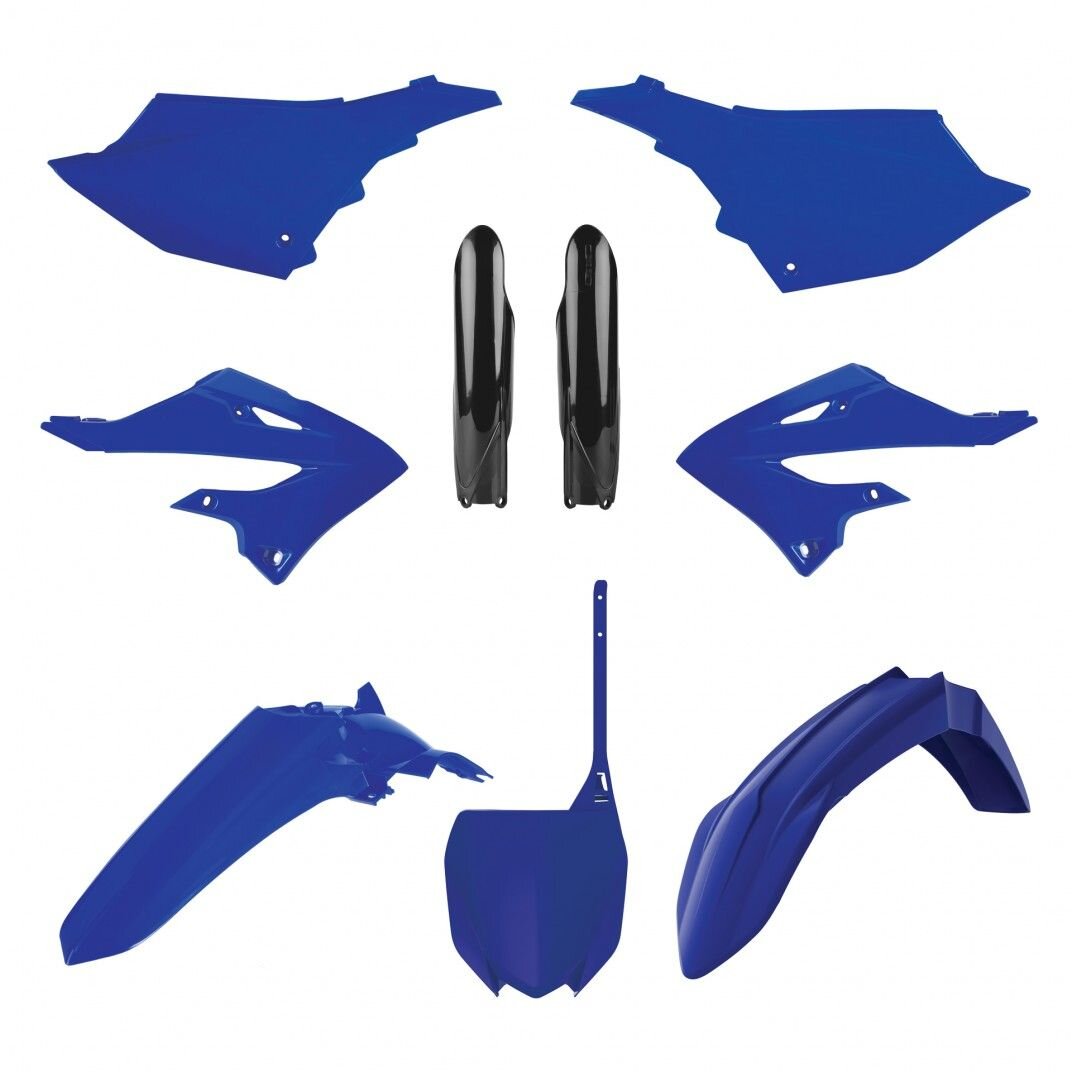 Image of Verkleidungskit komplett Polisport blau YZ 85 ab 2022