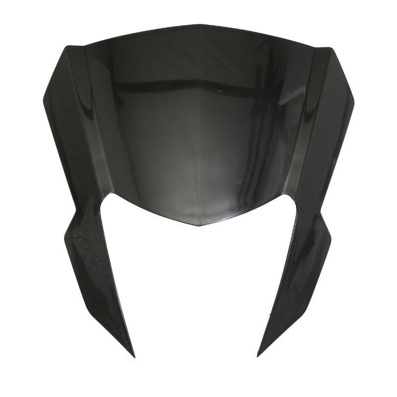 Image of Lichtmaske original Derbi Senda ab 2018 schwarz