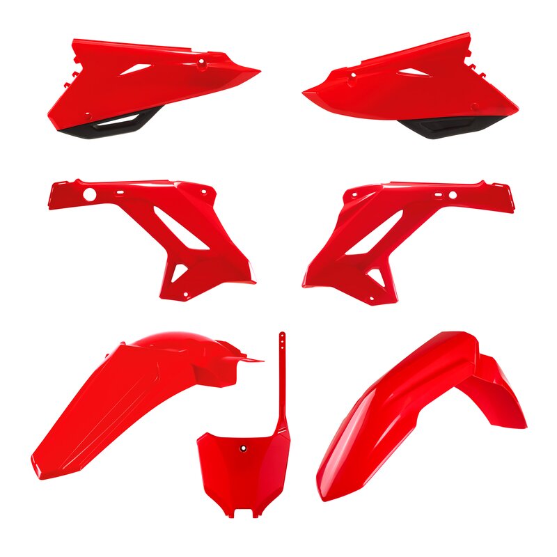Image of Verkleidungskit Polisport Restyle Honda CR 125 / 250 rot