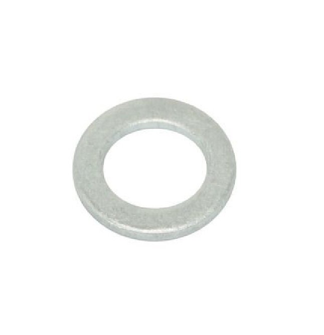 Image of Dichtung Ölablassschraube Alu flach d.10x16x1,50 mm