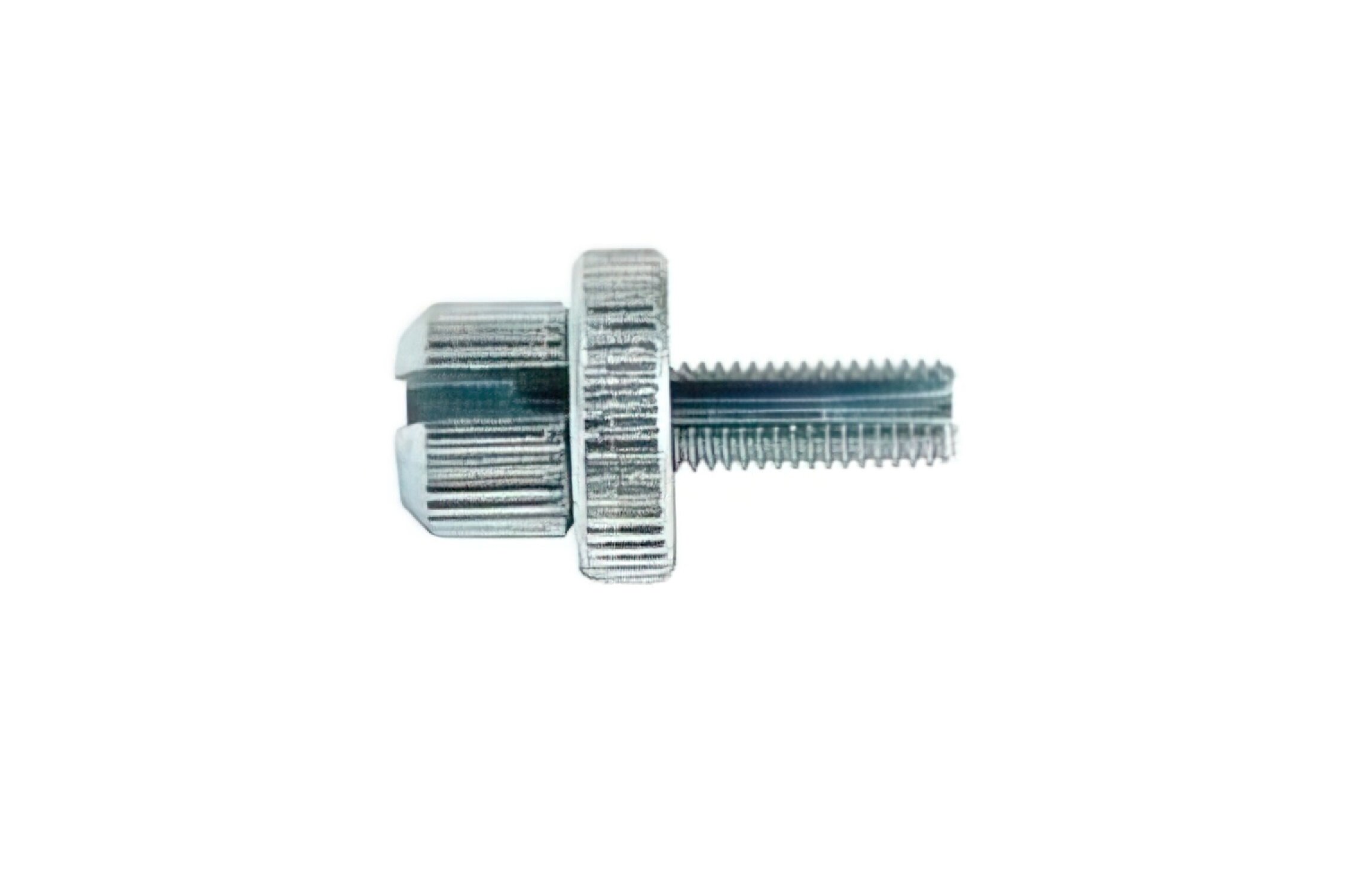 Image of Einstellschraube Seilzug Domino M7x1.00 - L.18mm - Hülle 8mm