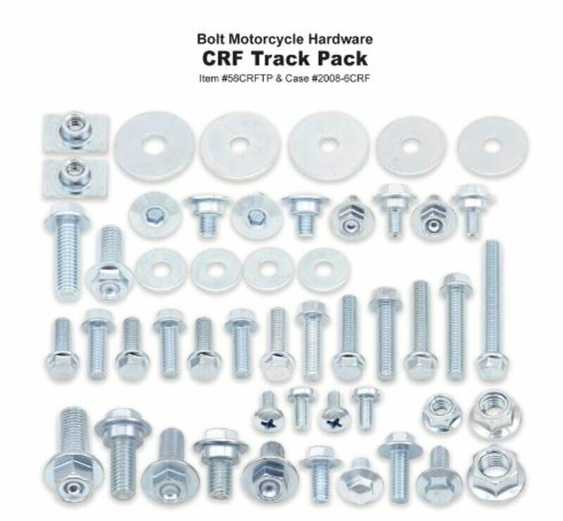 Image of Track Pack Bolt Honda CR/CR-F