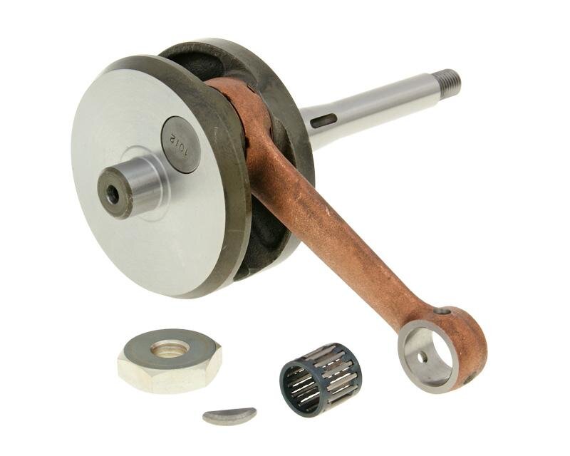 Image of Kurbelwelle Malossi Achse 12mm Piaggio Ciao