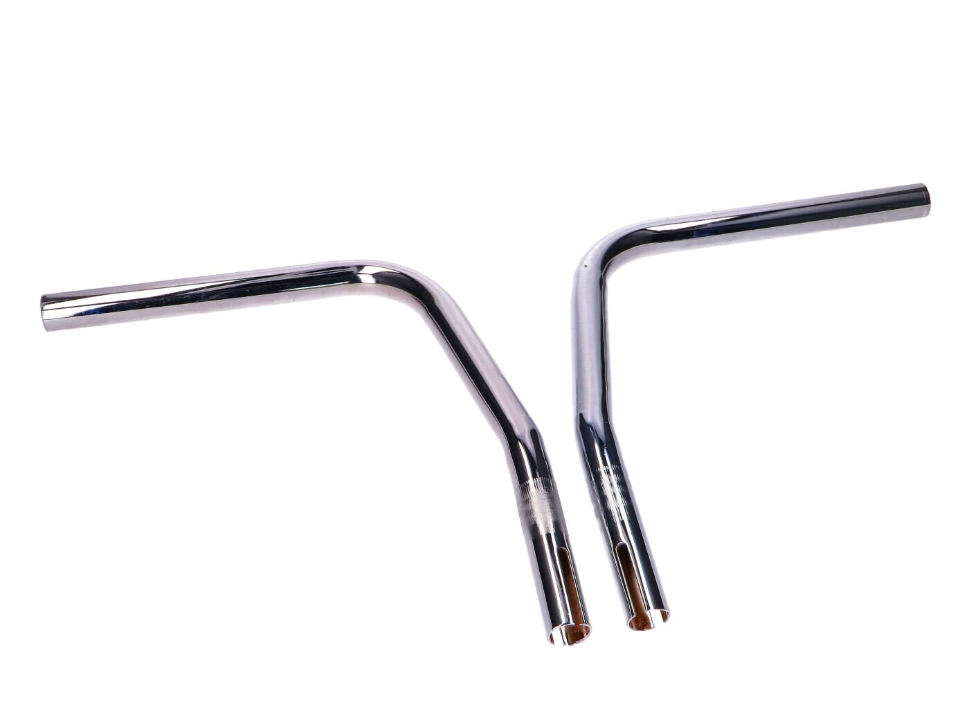 Image of Lenker Peugeot 103 MVL verchromter Stahl