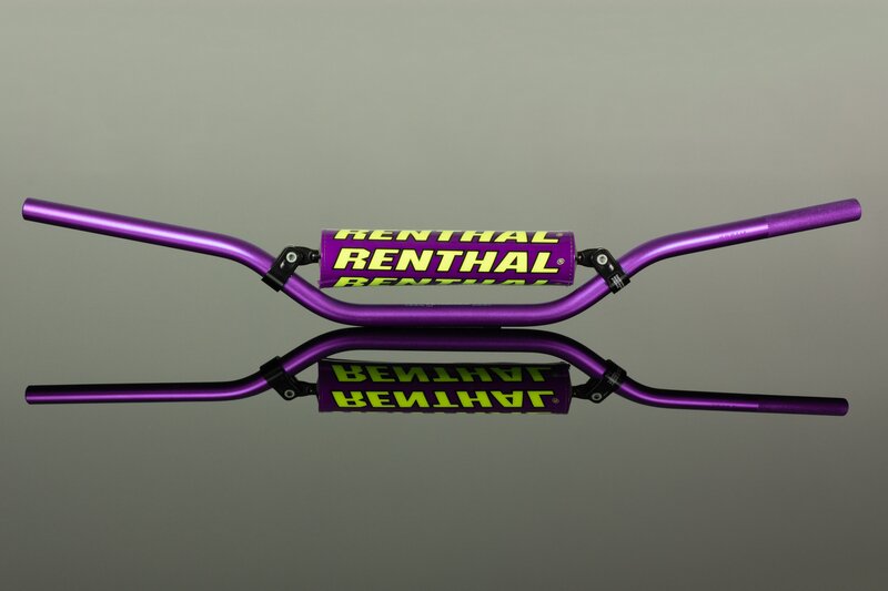Image of Renthal Modern Retro Lenker 22mm RC High