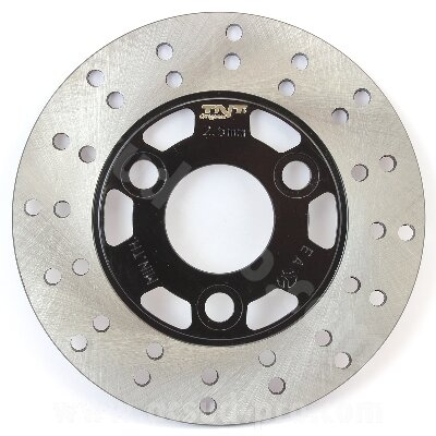 Image of Bremsscheibe 155mm Piaggio Zip / Yamaha BW's / GY6