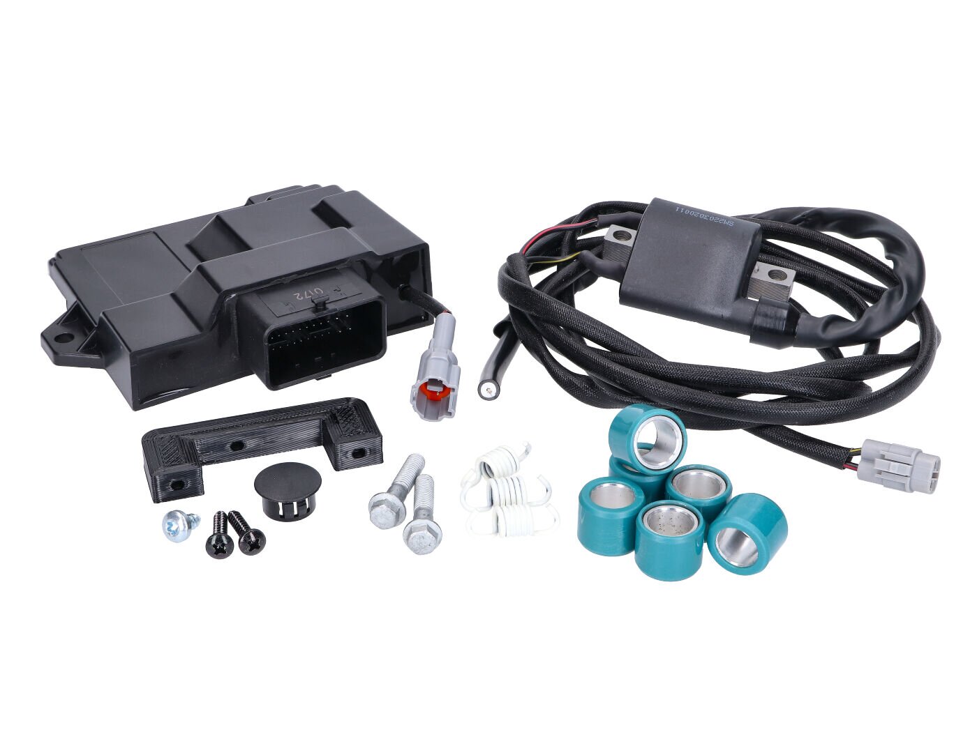 Image of Entdrosselungskit Naraku Piaggio Zip i.e. Euro 5