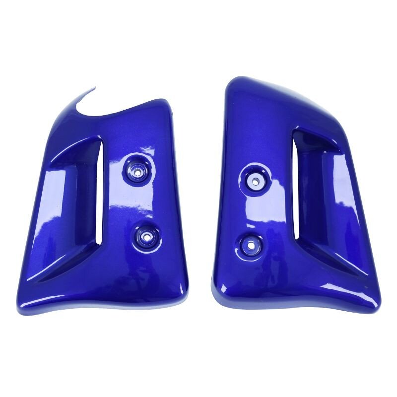 Image of Kühlerspoiler Peugeot 103 SPX Phase 2 blau (Set)