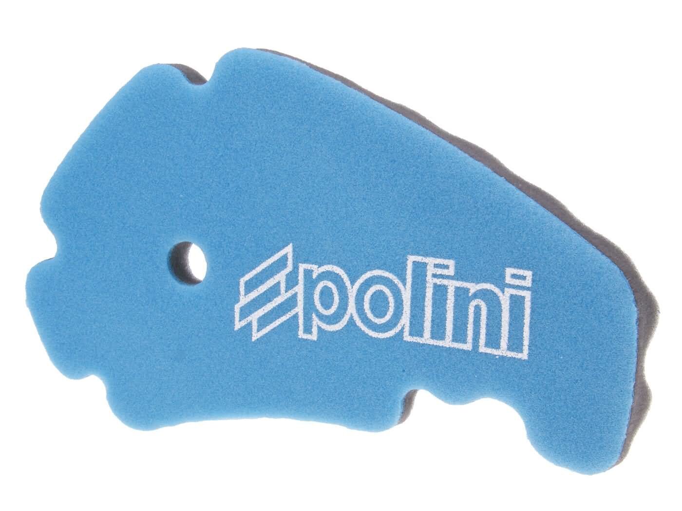 Image of Luftfilter Polini Dual Density Piaggio / Gilera / Aprilia 125 - 500