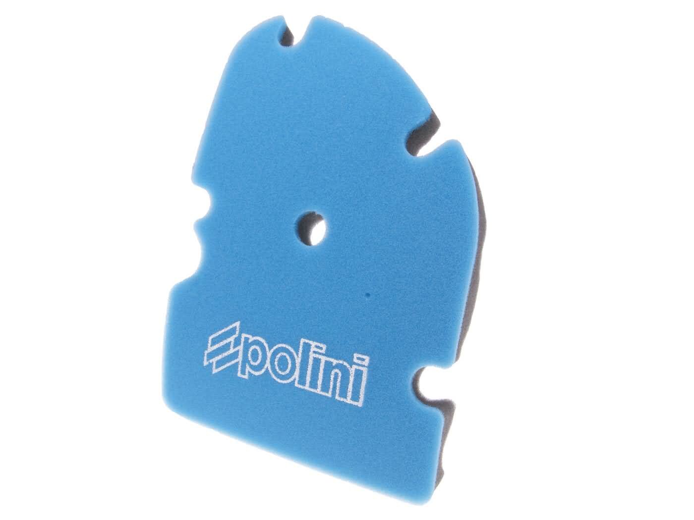 Image of Luftfilter Polini Dual Density Piaggio MP3 / Vespa GTS 125 - 300