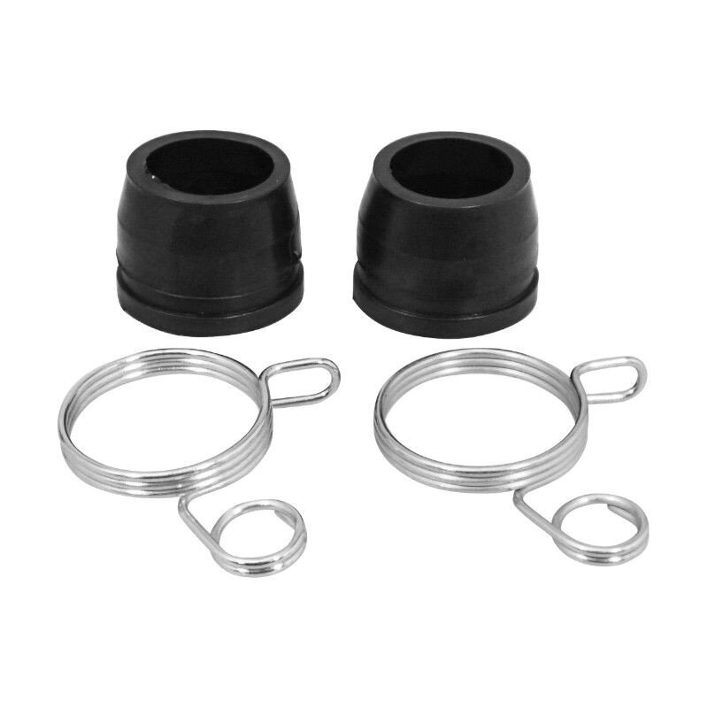 Image of Staubschutz Abdeckung Gabel (x2) Peugeot 103
