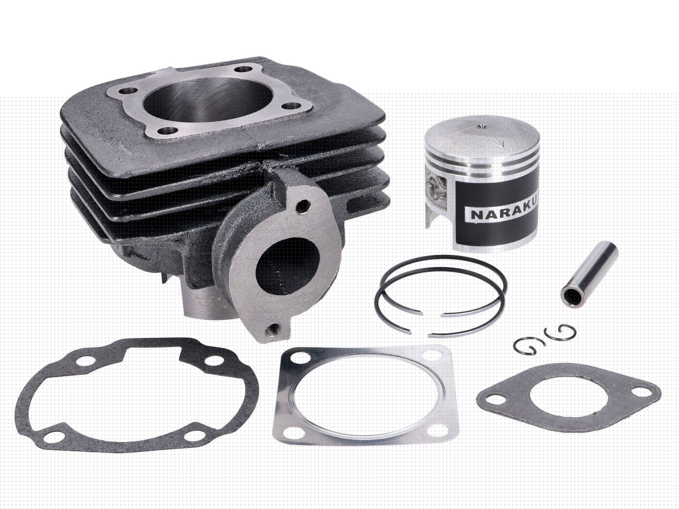 Image of Zylinder Kit Naraku 70ccm V.2 für Morini AC
