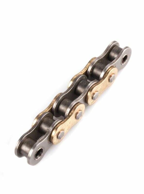 Image of Kette Motocross AFAM A520MR2G 114 Glieder - Clipschloss