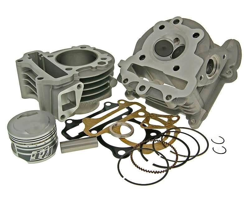 Image of Zylinder Kit Naraku POWER-RACING 90ccm Kymco 4T 2V / Gy6