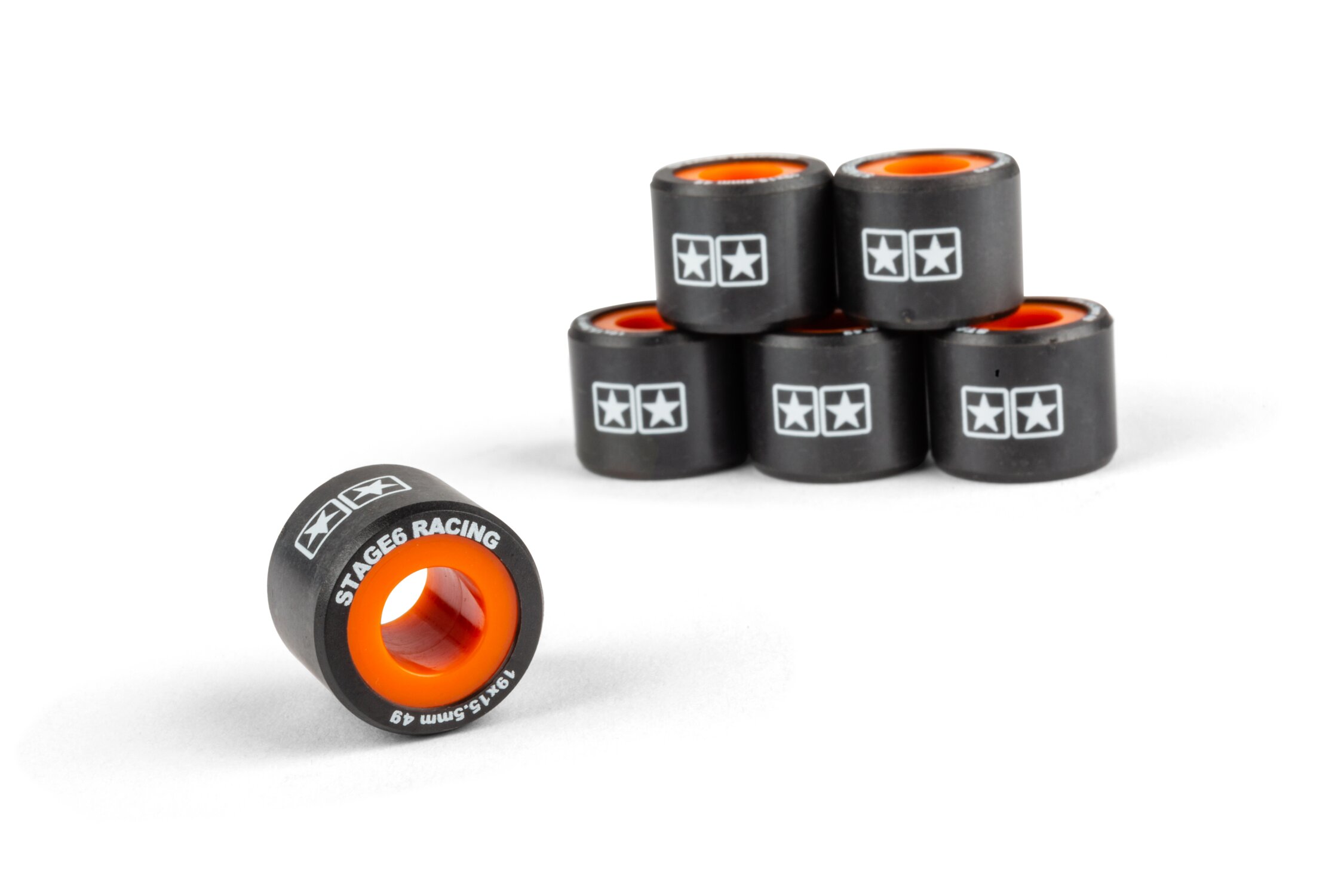 Image of Variomatikgewichte (x6) Stage6 19x15.5mm - 3.75g