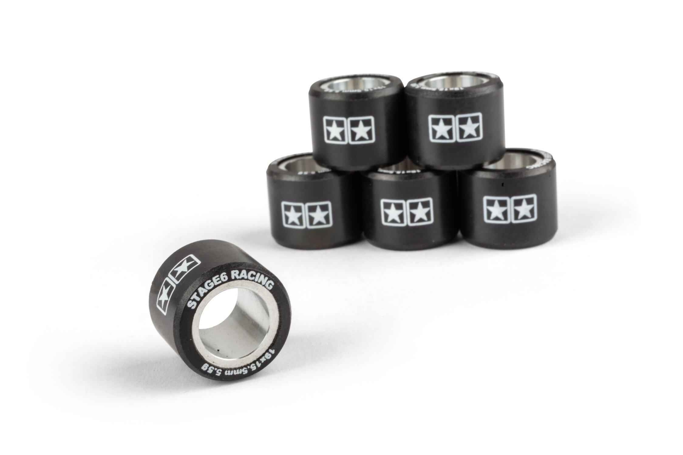 Image of Variomatikgewichte (x6) Stage6 19x15.5mm - 4.75g