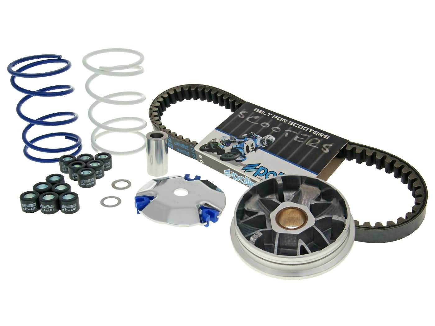 Image of Variomatik Kit Polini Speed Control Honda Bali