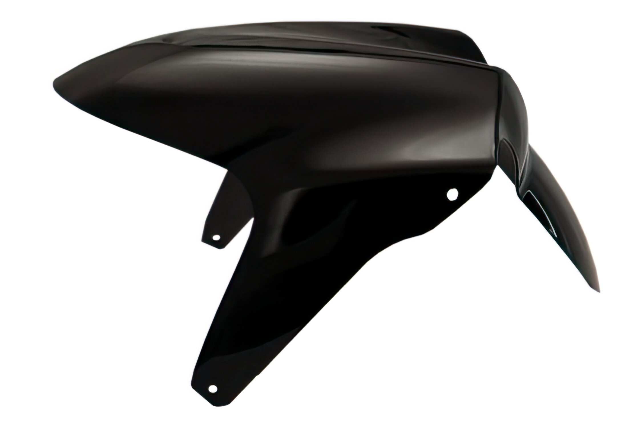 Image of Schutzblech vorn Yamaha Aerox schwarz