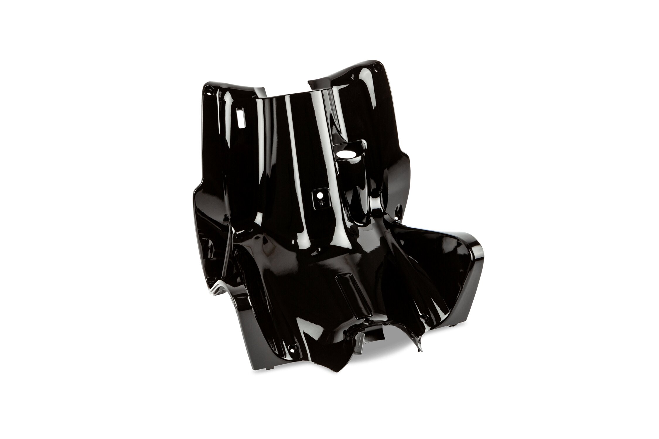Image of Innenverkleidung vorn Yamaha Aerox bis 2013 Schwarz