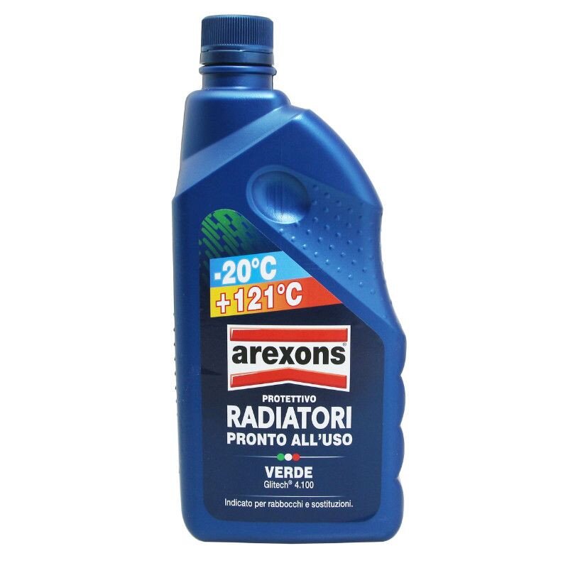 Image of Kühlmittel Arexons -20°C/+121°C Grün (1L)