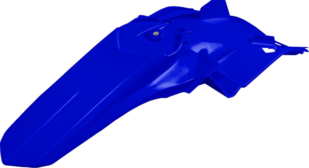 Image of Schutzblech hinten Polisport blau YZ 85 2022