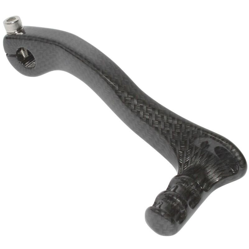 Image of Kickstarter Peugeot carbon look
