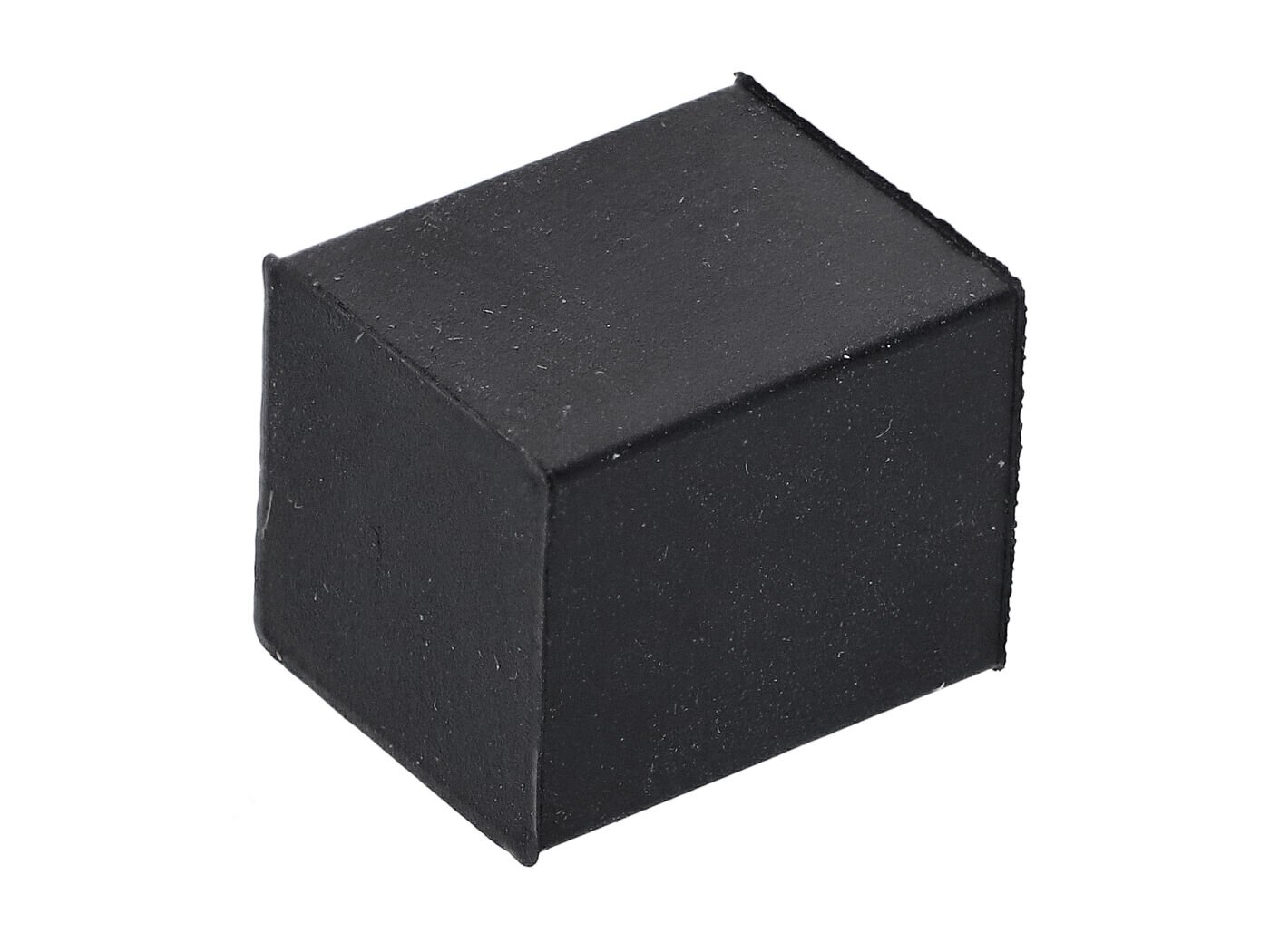 Image of Gummistopfen Kippständer schwarz Simson S51