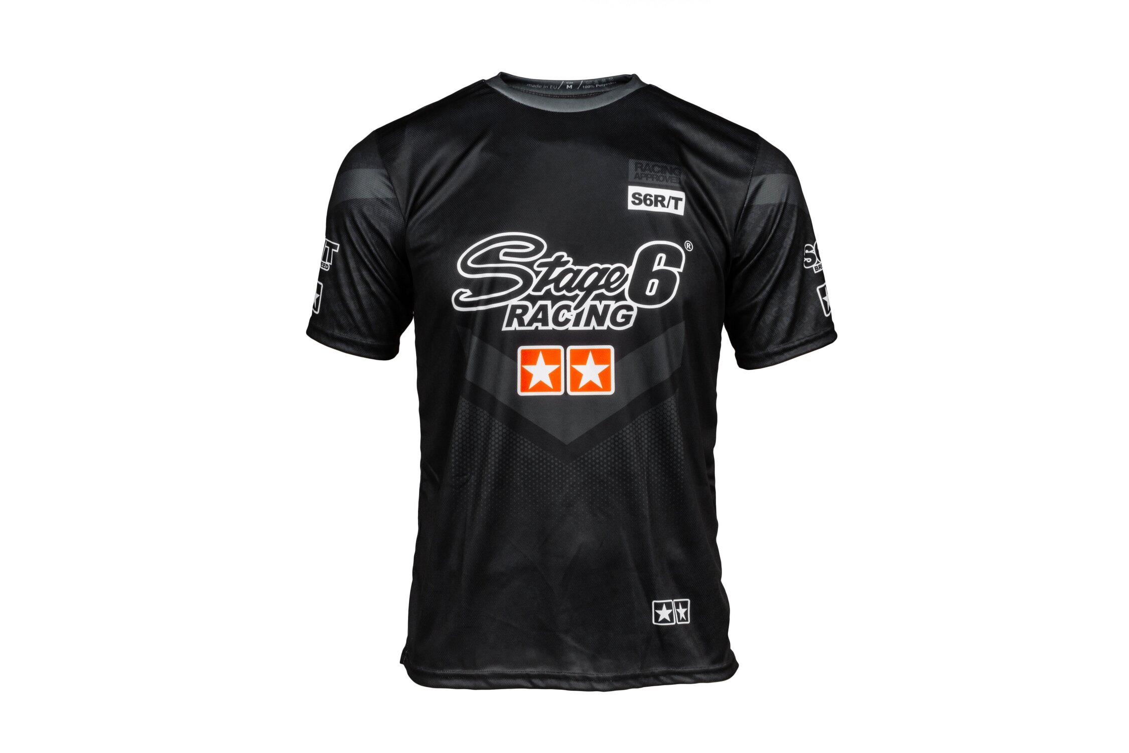 Image of T-Shirt Stage6 Pure Team Schwarz L