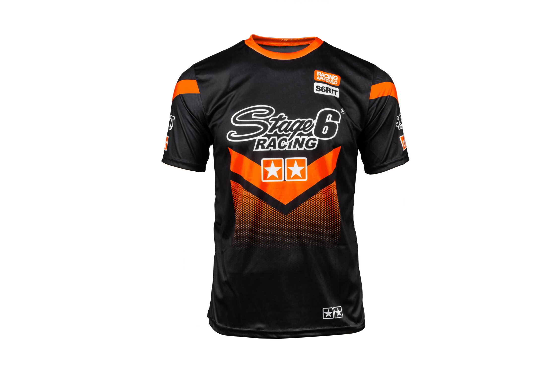 Image of T-Shirt Stage6 Pure Team Orange M