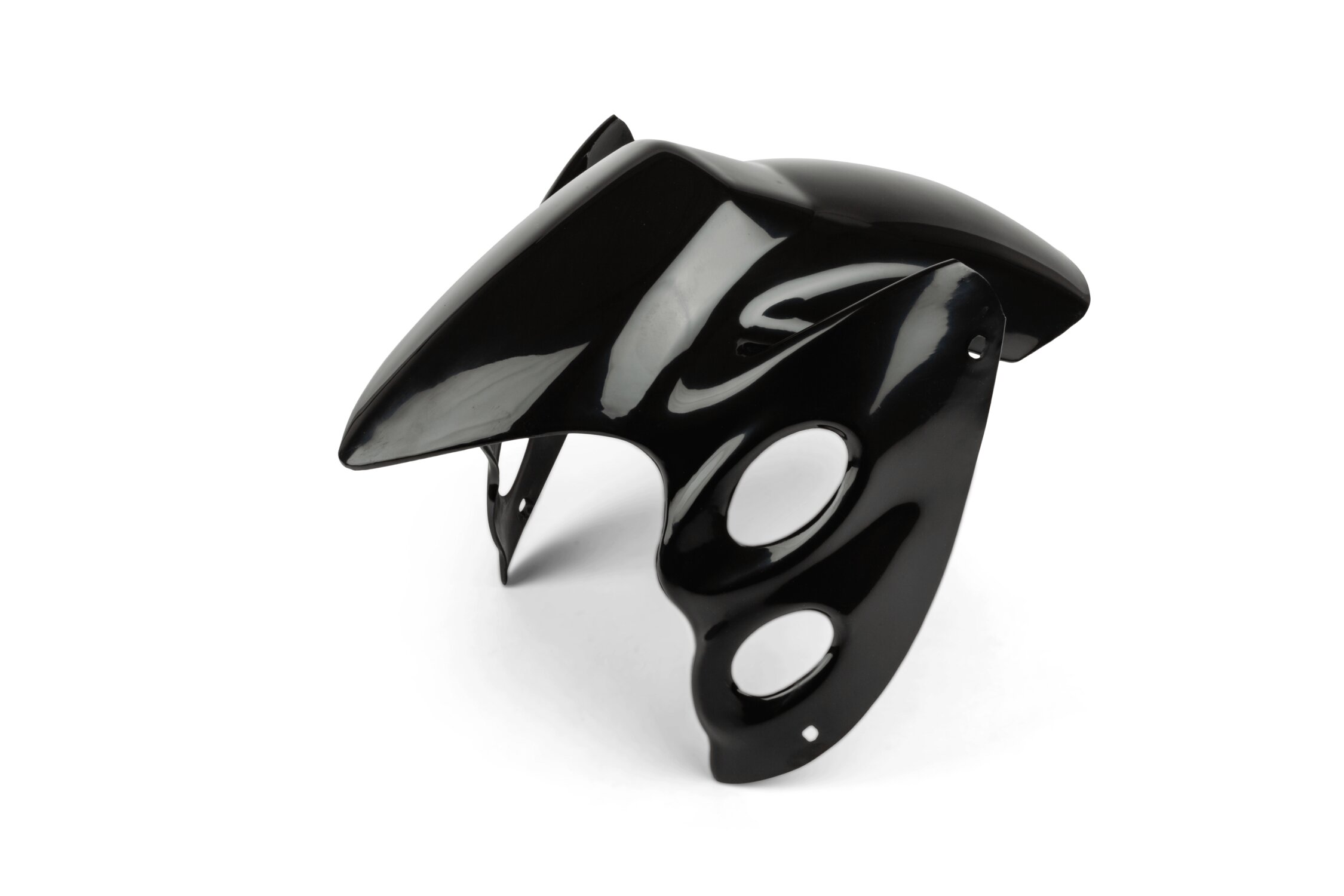 Image of Schutzblech vorn STR8 Yamaha Spy schwarz