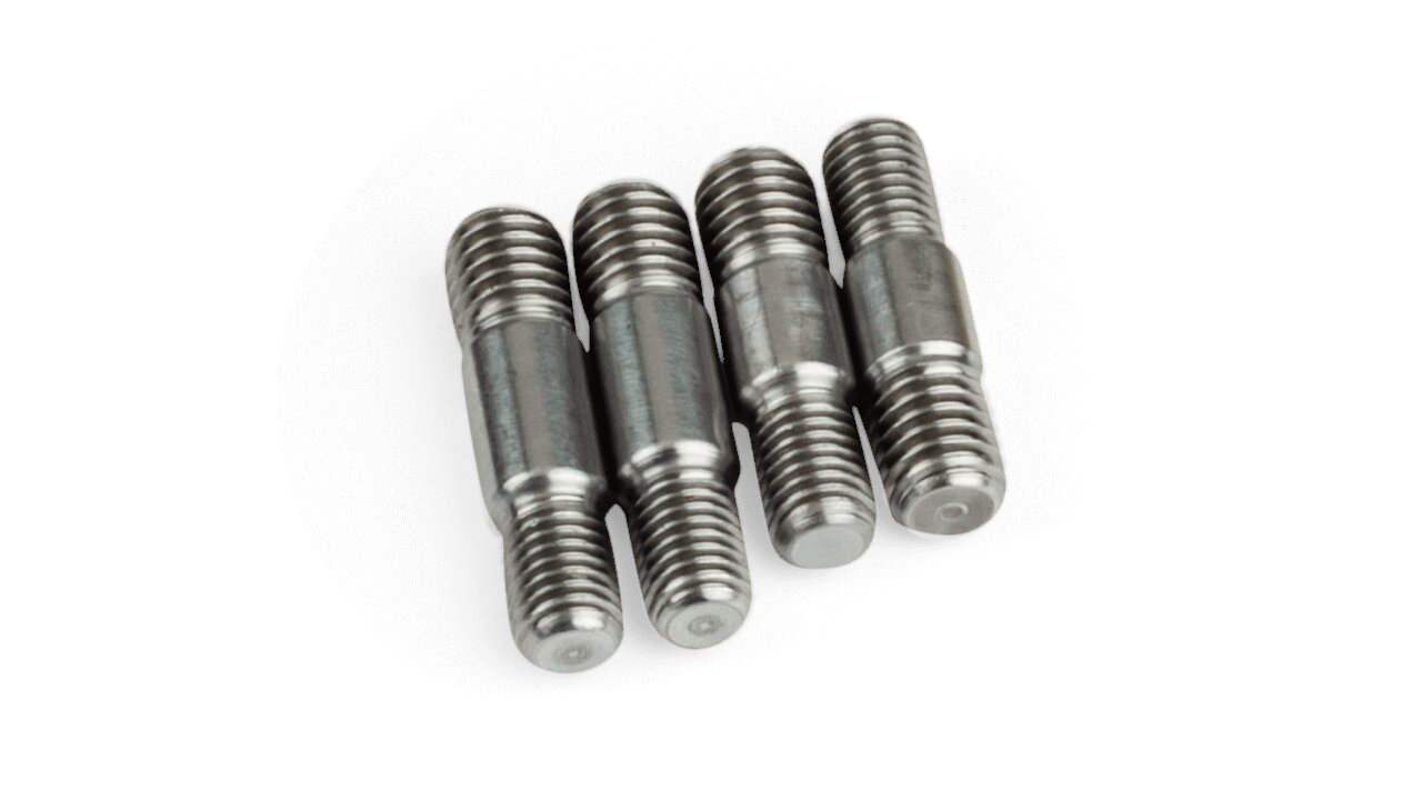 Image of Stehbolzenset für Adapterplatte Stage6 R/T 70cc / 95cc