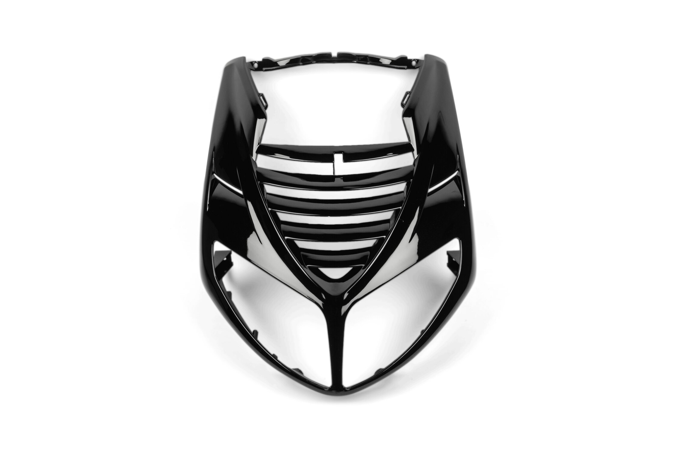 Image of Frontverkleidung schwarz Peugeot Speedfight 2