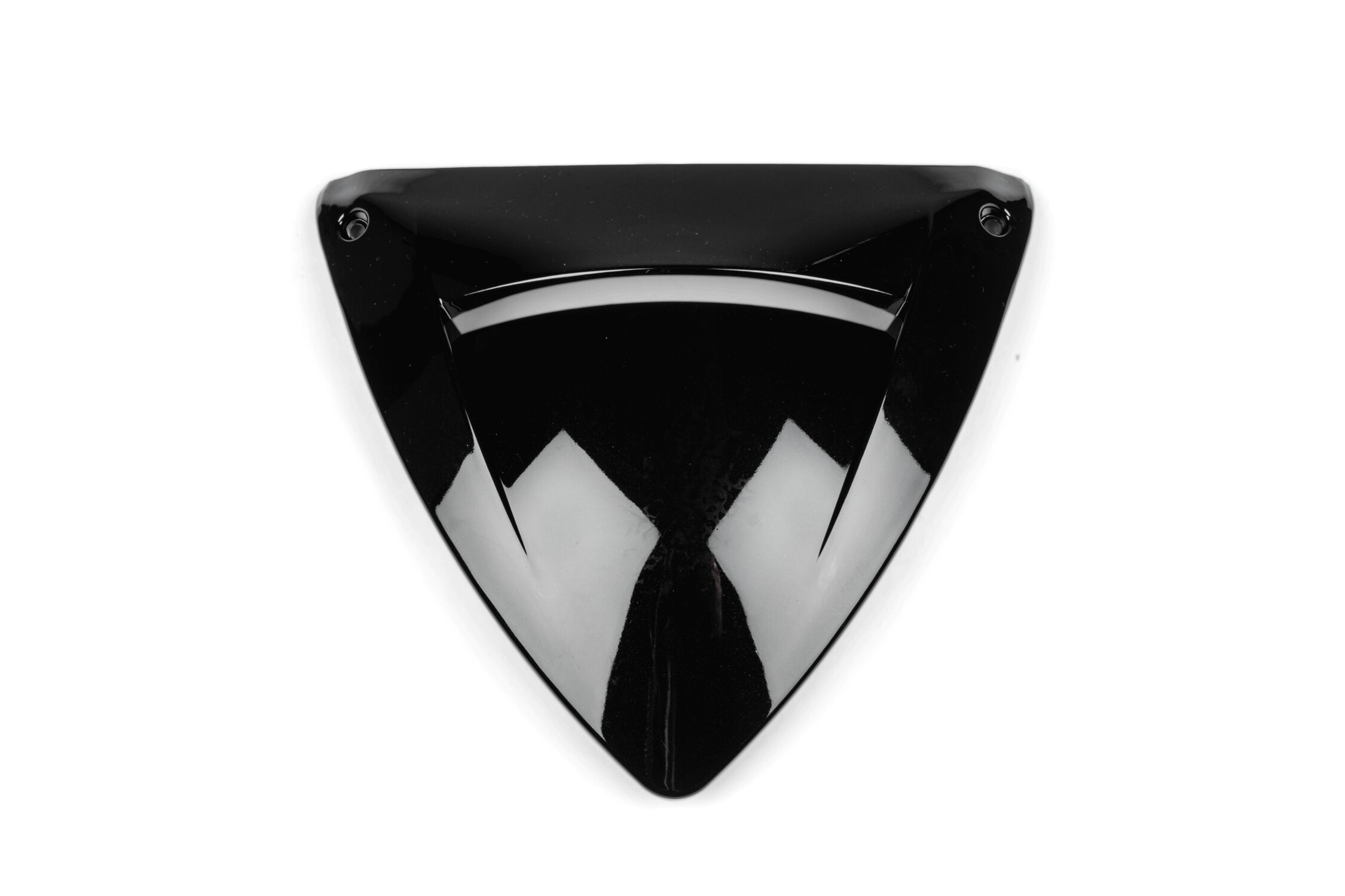 Image of Einsatz Frontverkleidung schwarz Peugeot Speedfight 2