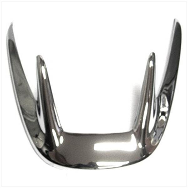 Leiste Heckverkleidung Grand Retro Chrom