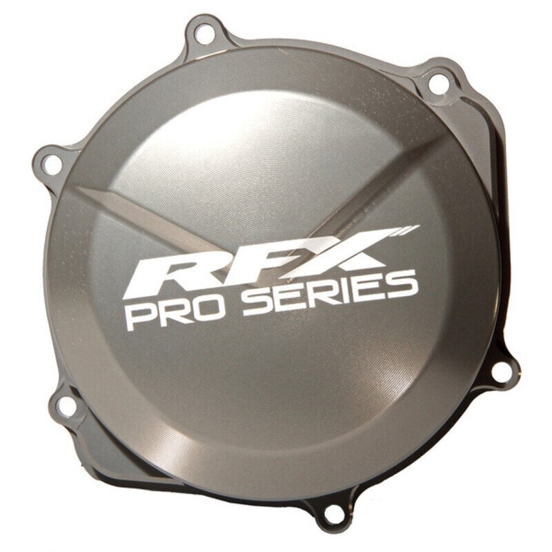 Image of Kupplungsdeckel RFX Pro hard anodized Honda CRF 250 2018-2023
