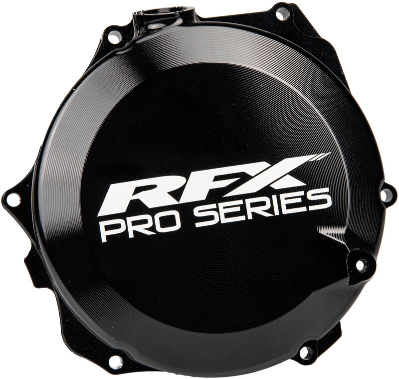 Image of Kupplungsdeckel RFX Pro hard anodized Suzuki RM-Z 450