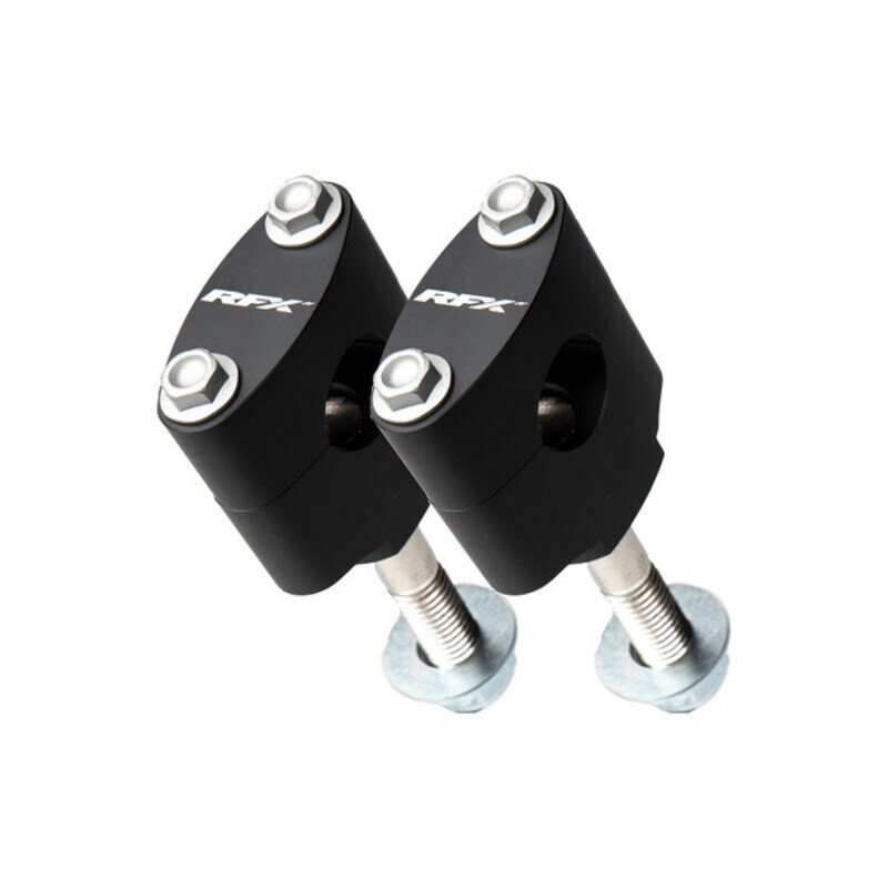 Image of Lenkerklemmen RFX Race 22.2mm schwarz CR / KX