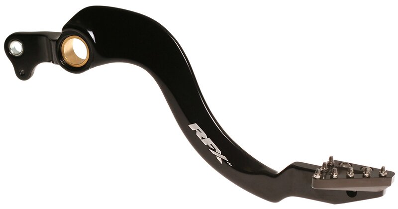 Image of Bremspedal RFX Pro hard anodized Honda CRF 250 / 450