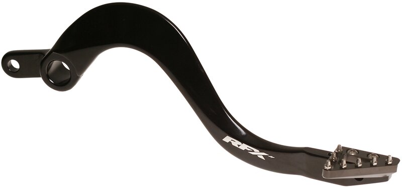 Image of Bremspedal RFX Pro standard schwarz / titan bis 2020