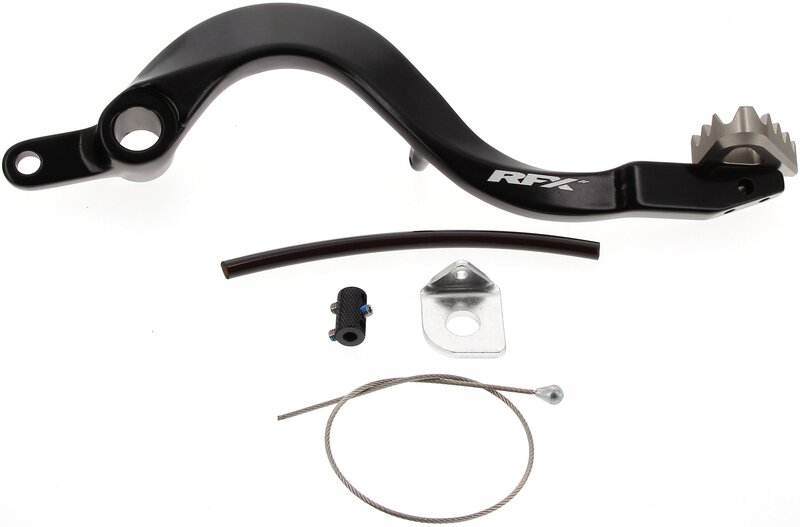 Image of Bremspedal RFX Pro hard anodized Kawasaki KXF 450