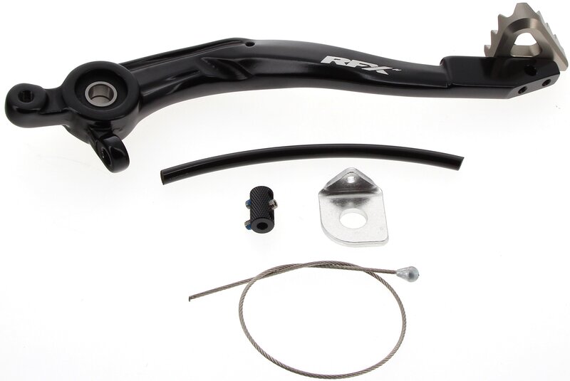 Image of Bremspedal RFX Pro standard BK / Ti SX-F / FC ab 2016