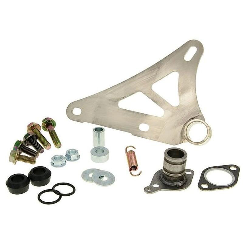 Image of Befestigungskit Auspuffanlage Yasuni R Yamaha BWs