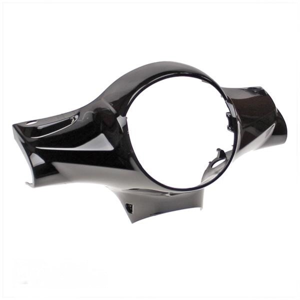 Image of Lenkerverkleidung Sym Fiddle 2 schwarz
