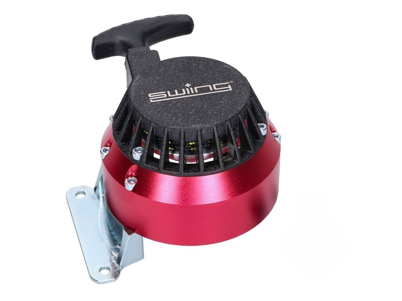 Image of Seilzugstarter swiing rot Piaggio Ciao