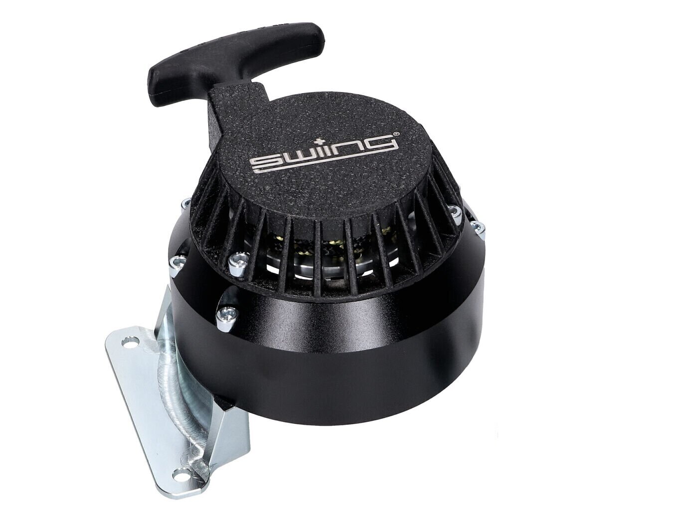 Image of Seilzugstarter swiing schwarz Piaggio Ciao