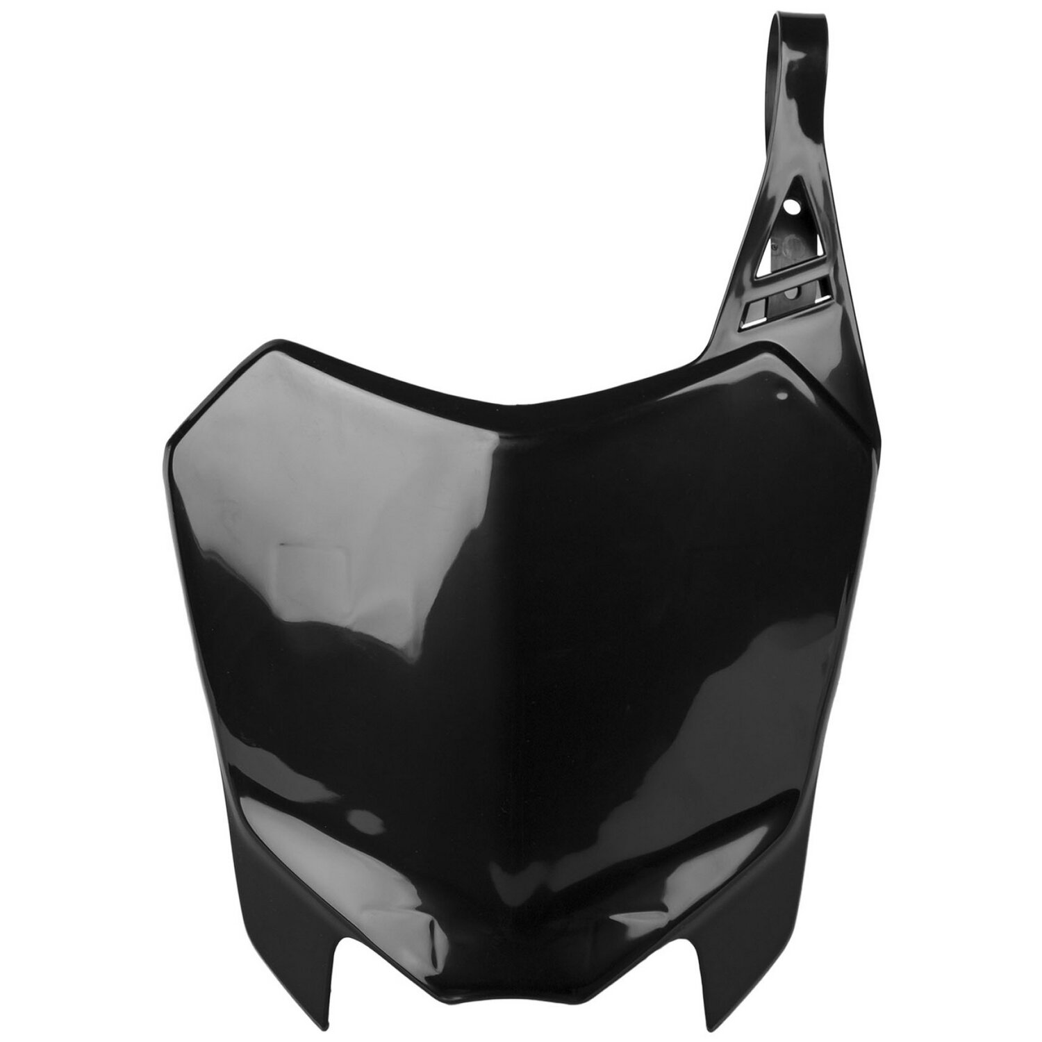 Image of Startnummerntafel vorn Polisport CRF 110 13- 18 schwarz