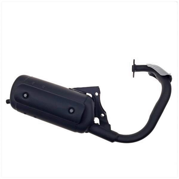 Image of Auspuff Kymco Honda Dio / Kymco DJ 50 / Fever
